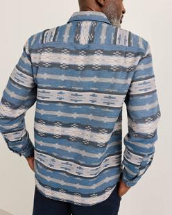 Pendleton Men's Marshall Chamois Shirt Alternate View